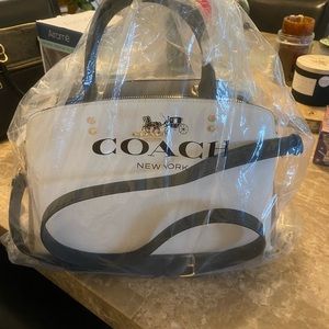 New Coach Purse